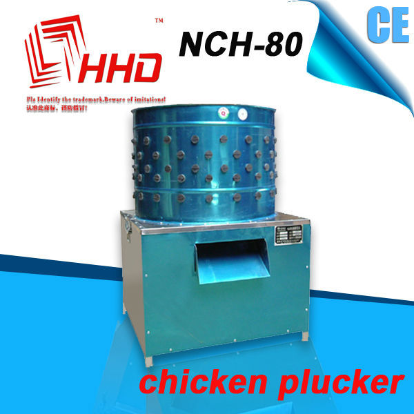 新しい- 設計された鶏の羽nch-80熱い販売のマシンを摘採-食肉加工関連設備問屋・仕入れ・卸・卸売り