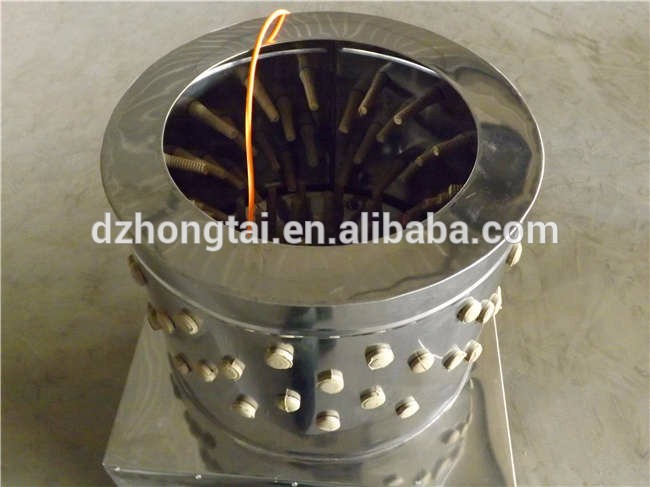 CX-50中国作る最低電気チキン毛抜き-食肉加工関連設備問屋・仕入れ・卸・卸売り