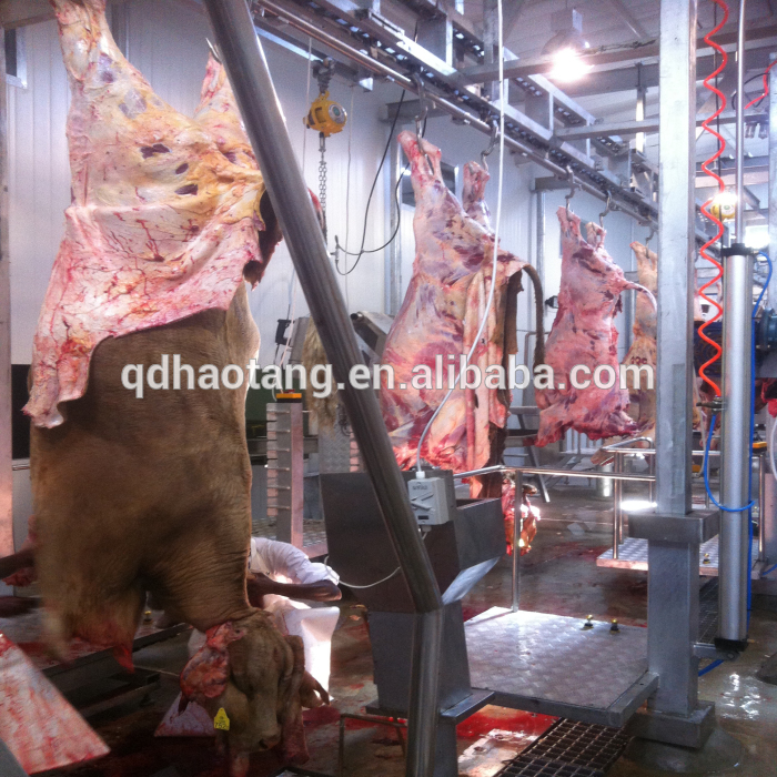 牛の屠殺abarroir肉屋の設備-食肉加工関連設備問屋・仕入れ・卸・卸売り
