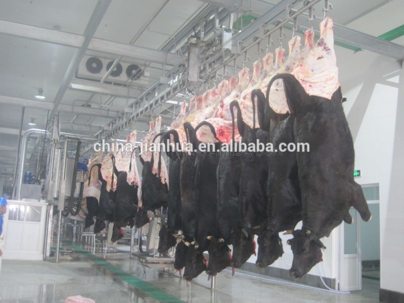 ハラール牛屠殺装置-食肉加工関連設備問屋・仕入れ・卸・卸売り