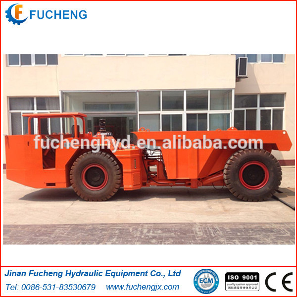 Fykc- 8ヘビー機器中国製のディーゼル地下ダンプトラック、 中国の工場-他の採鉱機械問屋・仕入れ・卸・卸売り