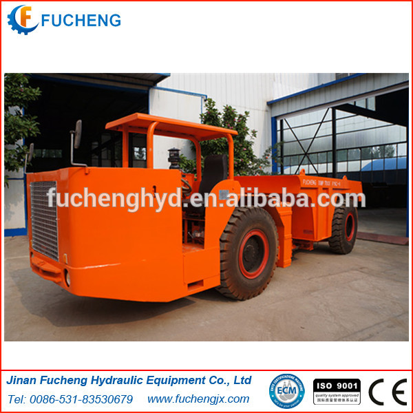 Fykc- 15ヘビーデューティトラック中国から地下採掘ダンプトラック-他の採鉱機械問屋・仕入れ・卸・卸売り