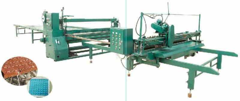 堅マットレスの編む機械(TTM-2000)-キルトにする機械問屋・仕入れ・卸・卸売り