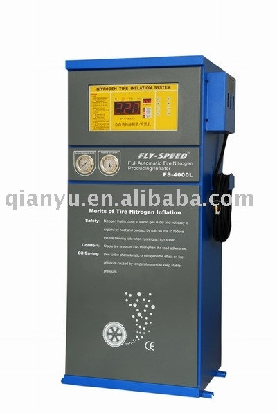 窒素のインフレータfs4000l( ce)-他の機械類及び企業装置問屋・仕入れ・卸・卸売り