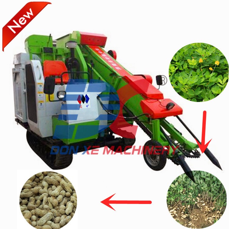 ビッグ容量自動ピーナッツ収穫機-収穫機問屋・仕入れ・卸・卸売り