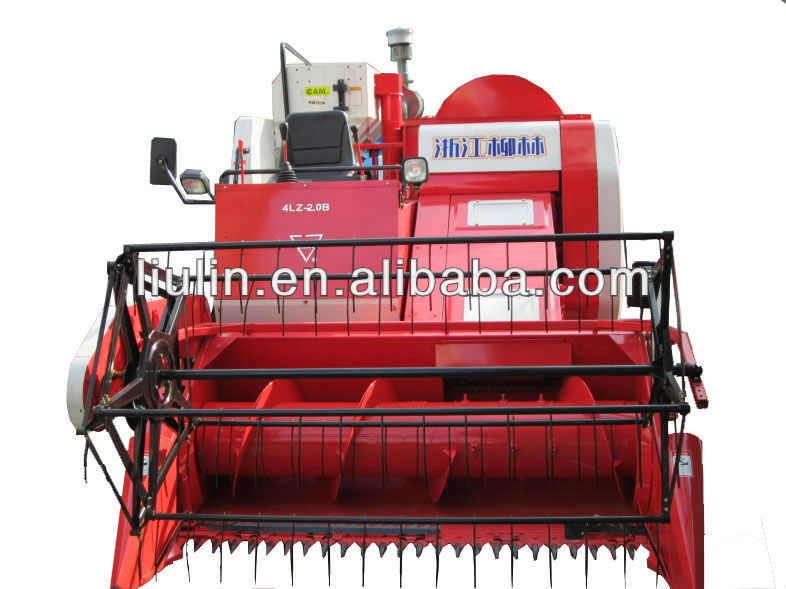 Liulinスーパー新しい良い収穫の4LZ-2.0Bで農業機器-収穫機問屋・仕入れ・卸・卸売り