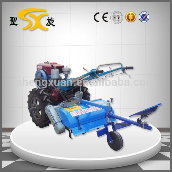 農業機械のロータリー耕運機のミニ18hp流動motoculteur-トラクター問屋・仕入れ・卸・卸売り