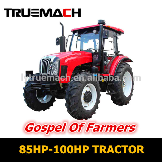 85HP-100HP 4wd農業農業用トラクター-問屋・仕入れ・卸・卸売り