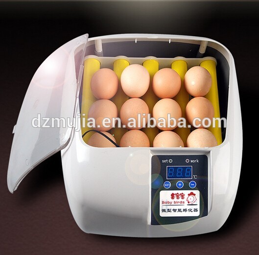 自動卵ターニングmujia360度12卵鶏の卵のインキュベーター-孵卵器問屋・仕入れ・卸・卸売り
