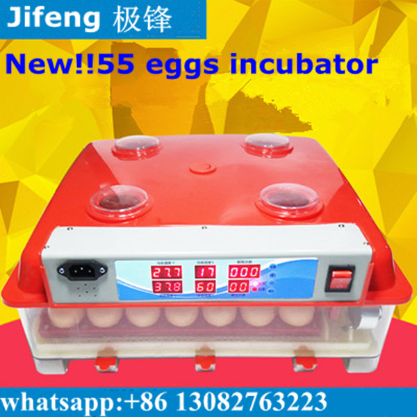 フル自動卸売価格新しいタイプ卵hatchers 55卵ミニ卵インキュベーター-孵卵器問屋・仕入れ・卸・卸売り