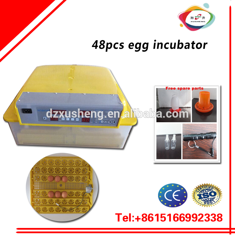 孵化機を供給する、 鶏のためのインキュベーターeggsxs- 48( ceは承認された)-孵卵器問屋・仕入れ・卸・卸売り