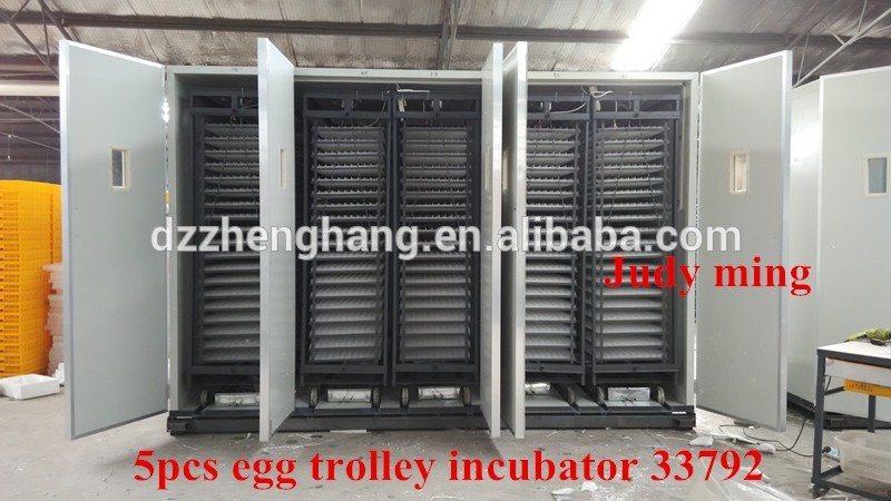 30000卵インキュベーター完全自動33792大鶏インキュベーターceが承認卵孵化機ZH-33792-孵卵器問屋・仕入れ・卸・卸売り