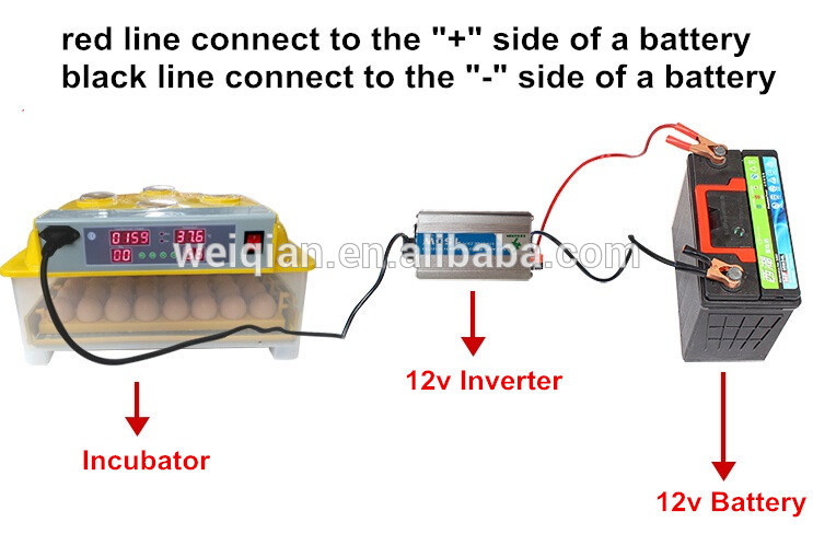 太陽光発電ミニ卵インキュベーター2014年/ハッチャーバッテリー付きで熱い英国( capicity48卵)-孵卵器問屋・仕入れ・卸・卸売り