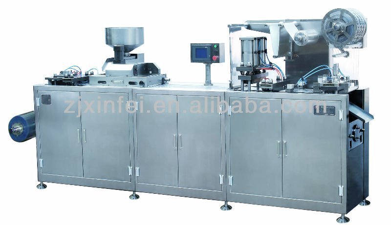 Dpp-250製薬ブリスターパッキングマシン-薬剤の包装機械問屋・仕入れ・卸・卸売り