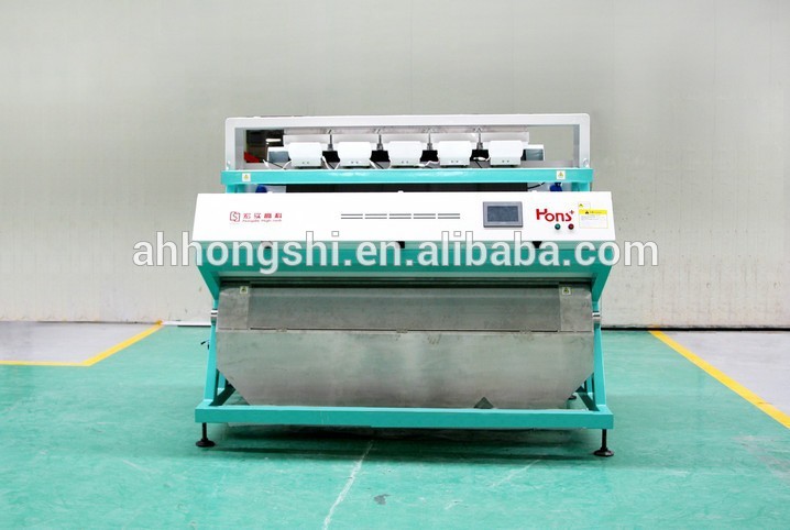 中国メーカーの特殊なインテリジェントな画像処理システムコカとコーヒー豆の色選別機械-豆製品加工機械問屋・仕入れ・卸・卸売り