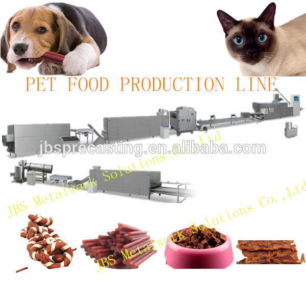 ペット食品加工機/犬/猫スナック生産ライン-ペットフードの処理機械問屋・仕入れ・卸・卸売り