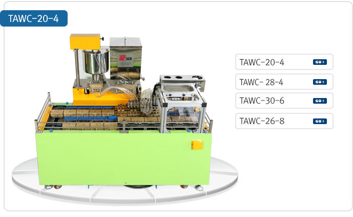 モデルなし- tawc- 20カムヒーターと駆動電力ガスバーナーおもちゃのケーキのマシン-ベーキング装置問屋・仕入れ・卸・卸売り