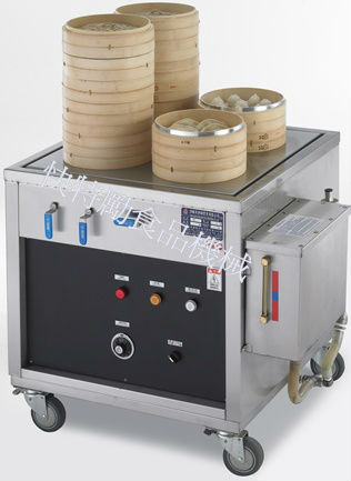 電動タイプks-90e点心の蒸し器-ベーキング装置問屋・仕入れ・卸・卸売り
