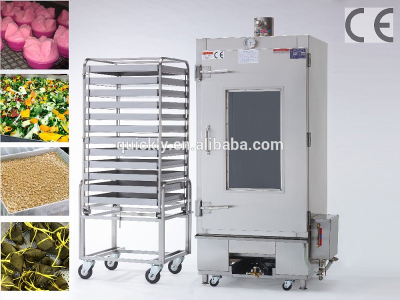 大きい食糧ブランド迅速に蒸気調理equipment/工業用フードスチーマー-その他食品加工機械問屋・仕入れ・卸・卸売り