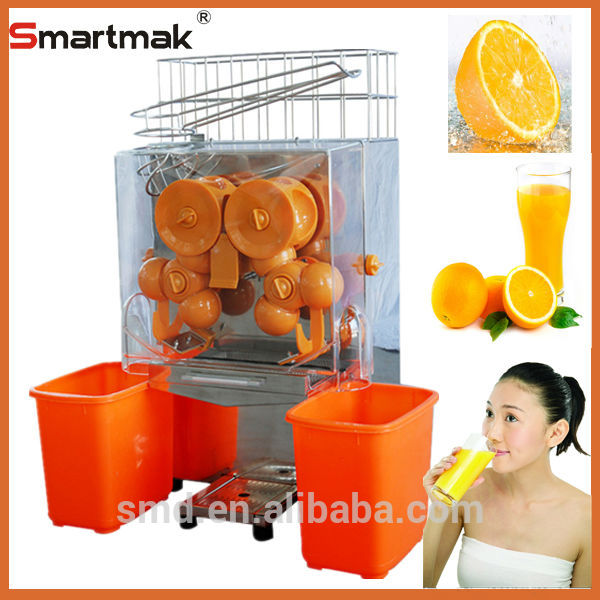 smartmak熱い販売最高の商業オレンジジュースエクストラクタジュースのためにマシンを使用してバー-フルーツ及び野菜処理機械問屋・仕入れ・卸・卸売り