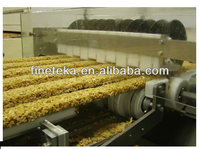 グラノーラミューズリー穀物snikerフルーツナッツチョコレートキャンディキャンディnuitritionconbarエネルギー生産機械のライン-その他食品加工機械問屋・仕入れ・卸・卸売り