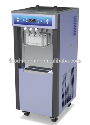 中国のテイラーstabel付きのアイスクリームマシン待機系competitveの価格を装備-軽食機械問屋・仕入れ・卸・卸売り