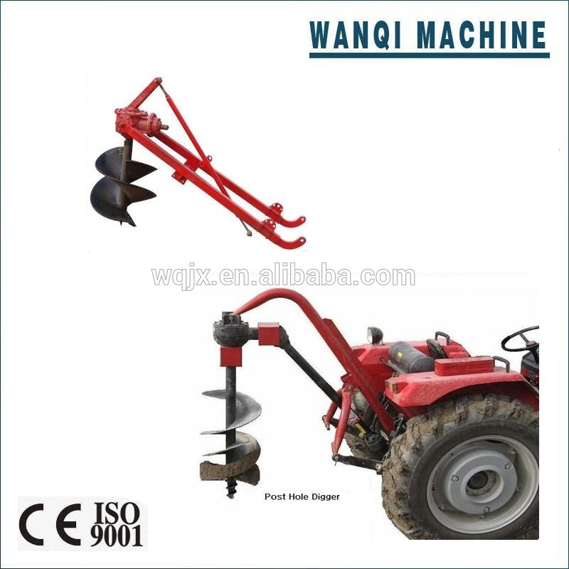 多機能地球の退屈machine/のポストの穴掘り/トラクターマシンを掘り-ボーリング機械問屋・仕入れ・卸・卸売り
