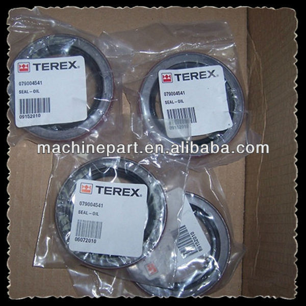 terexスペアパーツ9004541オイルシール-建設機械部品問屋・仕入れ・卸・卸売り