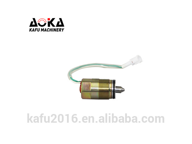 ショベル部品sk200-6ヒュンダイ電磁弁卸売-建設機械部品問屋・仕入れ・卸・卸売り