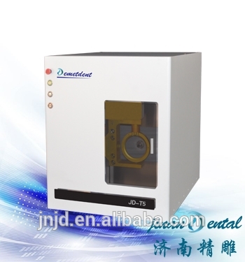 Demetdent歯科フライス盤、cadカム5 AxisJD-T5、ハイテク、フル-自動とユーザーフレンドリーな-フライス盤問屋・仕入れ・卸・卸売り