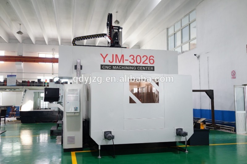 フロア型cncボーリングフライス盤用軍事モータ( YJM3226)-フライス盤問屋・仕入れ・卸・卸売り