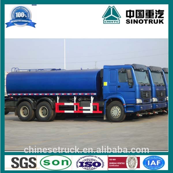 飲料水用6x412立方メートルsinotruckhowoタンカートラックの容量12トン給水車の価格-散水車問屋・仕入れ・卸・卸売り