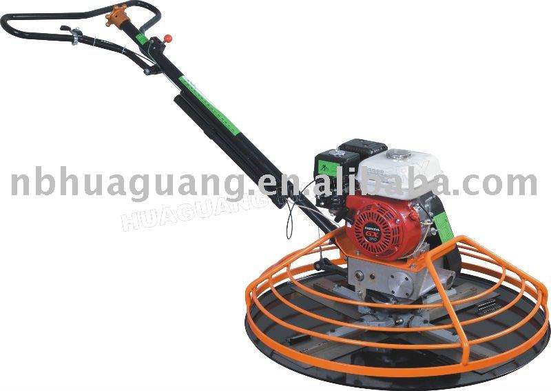 ホンダウォークの後ろhgm100h36inパワーこてオリジナル製造研磨機-パワートロウェル（機械鏝）問屋・仕入れ・卸・卸売り