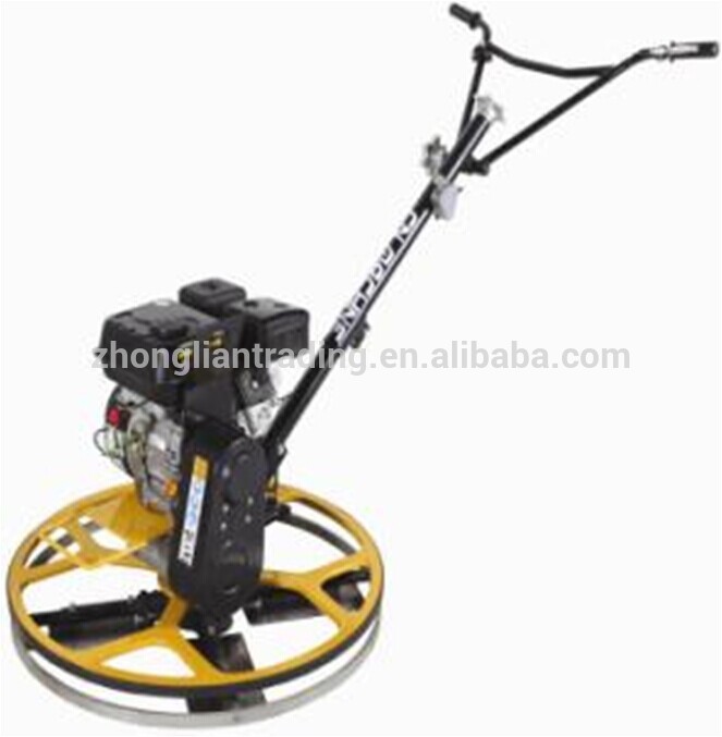 ポータブルパウエル5.5hpこて、 6.5hp、 9.0hp-パワートロウェル（機械鏝）問屋・仕入れ・卸・卸売り