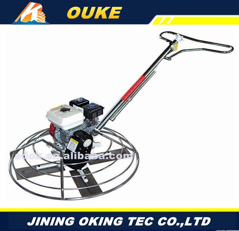 2016中国新しいモデルOKPT-1000HConcreteパワーこてとウォーキング背後パワーこてマシンで最高の価格-パワートロウェル（機械鏝）問屋・仕入れ・卸・卸売り