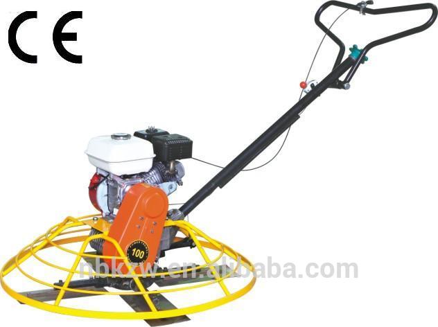 Ceへのhmr100/40" ホンダgx160歩行型ガソリン販売のための具体的なパワーこて-パワートロウェル（機械鏝）問屋・仕入れ・卸・卸売り