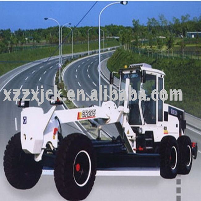 XCMG GR215油圧モーターグレーダー(セリウム)-モーターグレーダー問屋・仕入れ・卸・卸売り
