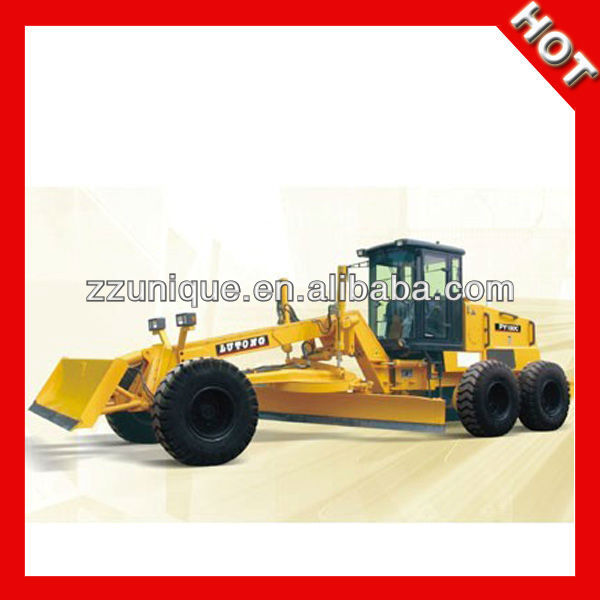 中国の高品質の道路3グレードと油圧システム( 180hp)-モーターグレーダー問屋・仕入れ・卸・卸売り