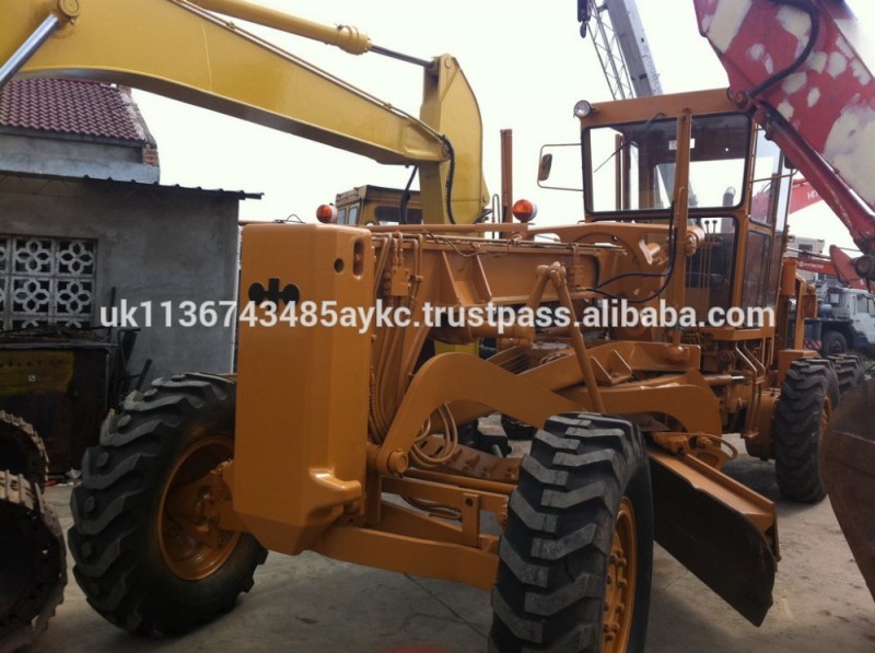 中古komatsu GD511aモータグレーダ、 使用GD511a小松モータグレーダ-問屋・仕入れ・卸・卸売り