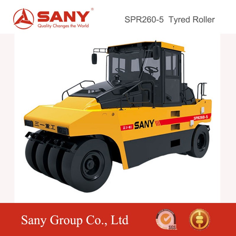 Sany公式メーカーSPR260-5 sprシリーズ空気圧タイヤローラー-ロードローラー問屋・仕入れ・卸・卸売り