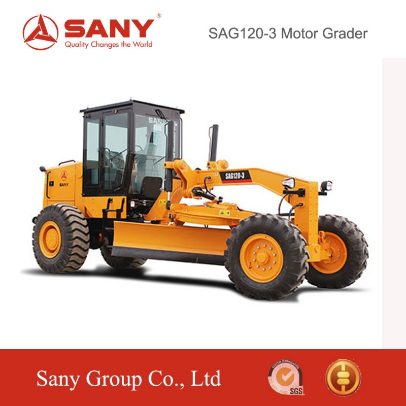 Sany公式メーカーSAG120-3モーターmototrグレーダ-モーターグレーダー問屋・仕入れ・卸・卸売り