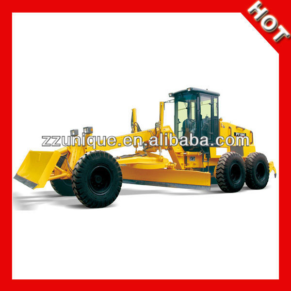 道路機械メンテナホット/モータグレーダ( 中国でpy165c、 170hp)-モーターグレーダー問屋・仕入れ・卸・卸売り