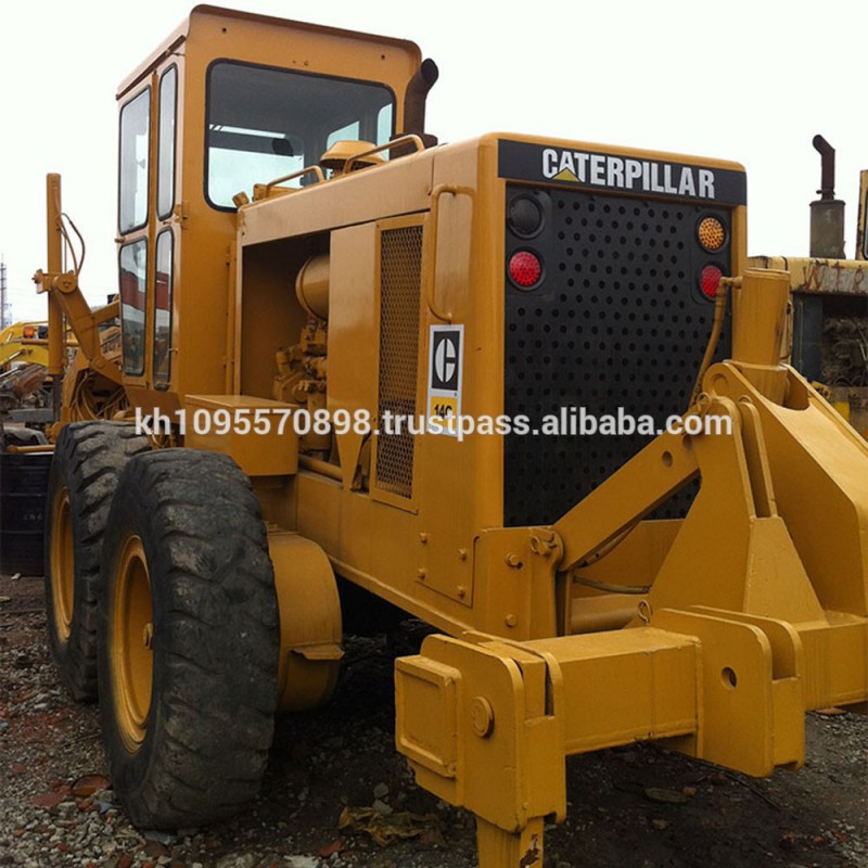 中古caterpillar14グラムモータグレーダ、 販売のための猫14グラム生、 安い14グラム生forsale-モーターグレーダー問屋・仕入れ・卸・卸売り