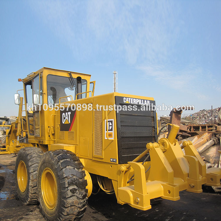 日本キャタピラ140グラムモータグレーダ、 猫道路constrution 140グラムgraders-モーターグレーダー問屋・仕入れ・卸・卸売り