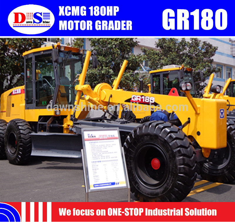 Xcmg GR180最高価格180hp モータグレーダ で リッパー-モーターグレーダー問屋・仕入れ・卸・卸売り