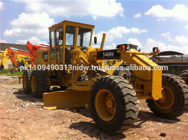 中古caterpillar140hモーターグレーダー、 元米国猫140hモーターグレーダー-モーターグレーダー問屋・仕入れ・卸・卸売り