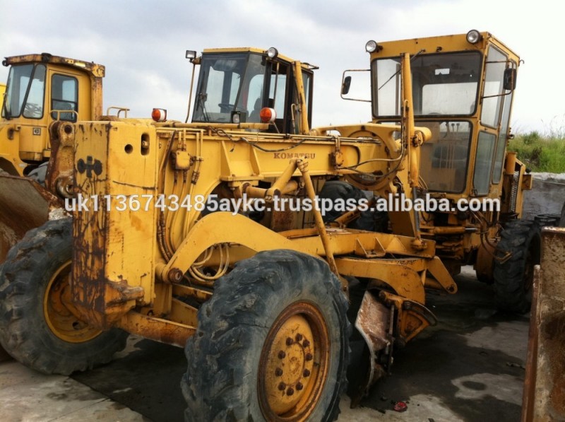 中古komatsu GD511aモータグレーダ、 使用GD511a小松モータグレーダ-問屋・仕入れ・卸・卸売り