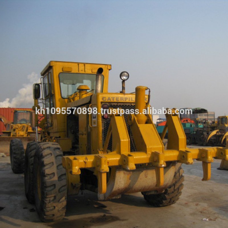 中古caterpillar14グラムモータグレーダ、 販売のための猫14グラム生-モーターグレーダー問屋・仕入れ・卸・卸売り