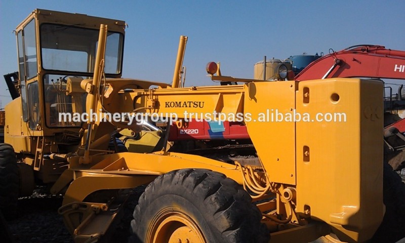 Chepa中古komatsu GD623A-1モーターmototrグレーダ-モーターグレーダー問屋・仕入れ・卸・卸売り