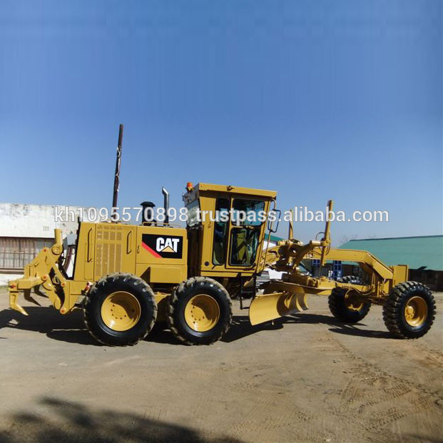中古caterpillar140hモーターグレーダー、 販売のための猫140hグレーダー-モーターグレーダー問屋・仕入れ・卸・卸売り